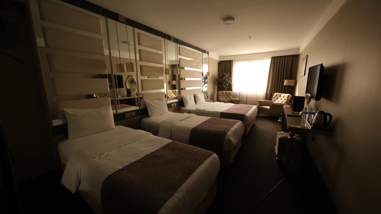 Reform Hotel Van Εξωτερικό φωτογραφία