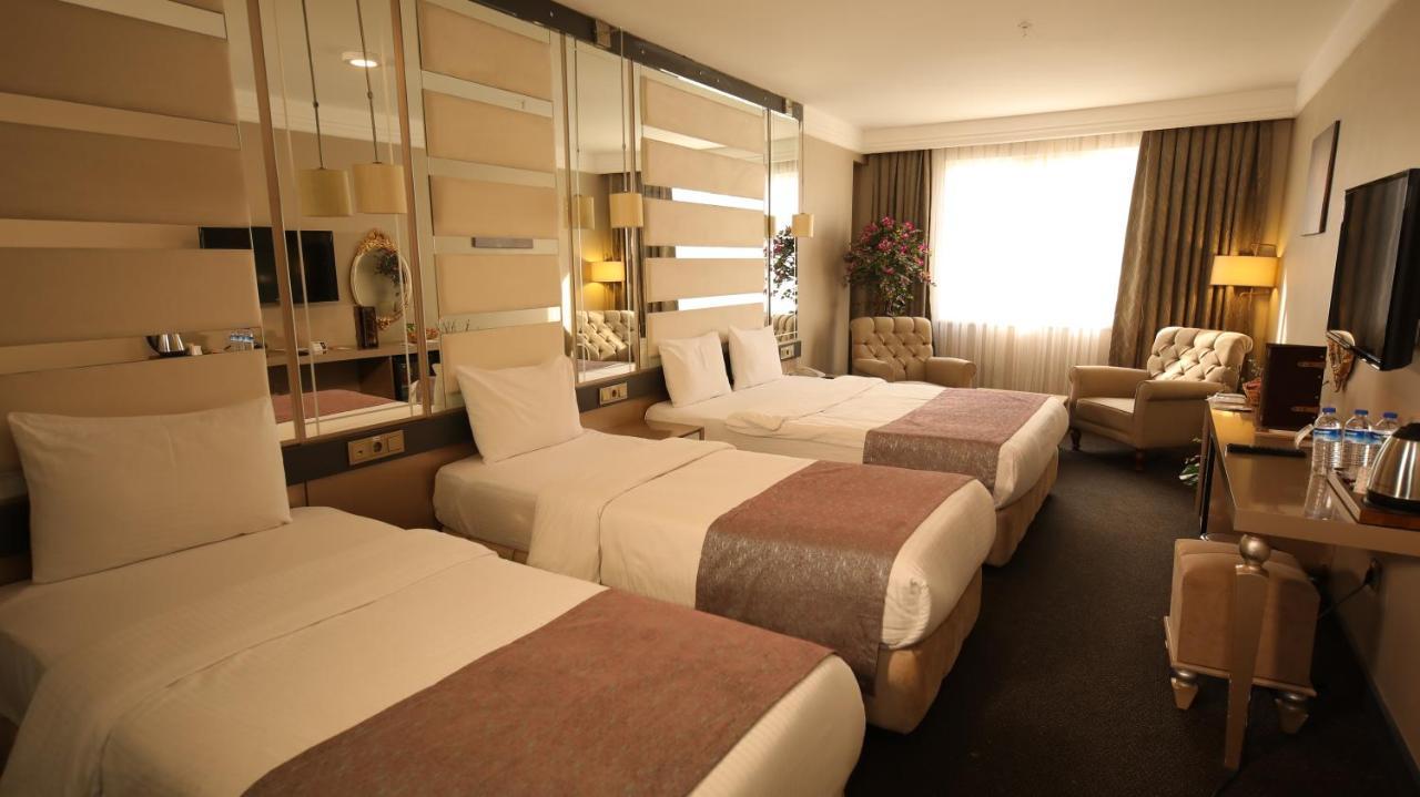 Reform Hotel Van Εξωτερικό φωτογραφία