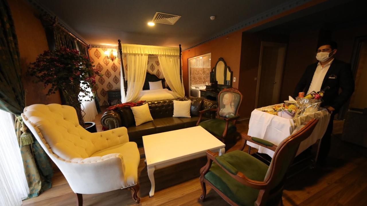Reform Hotel Van Εξωτερικό φωτογραφία