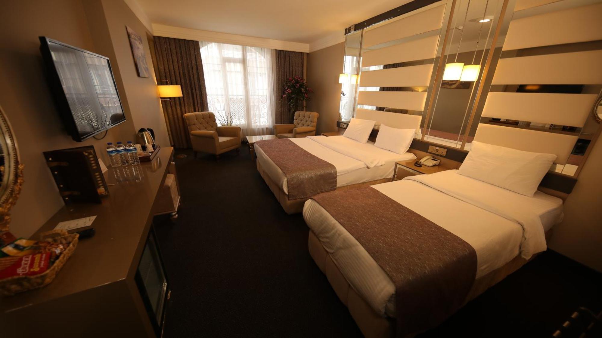 Reform Hotel Van Εξωτερικό φωτογραφία
