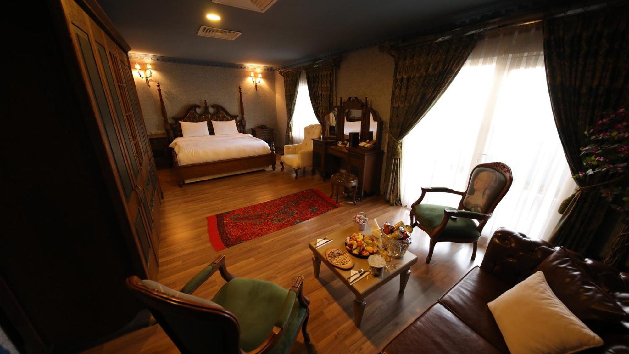 Reform Hotel Van Εξωτερικό φωτογραφία