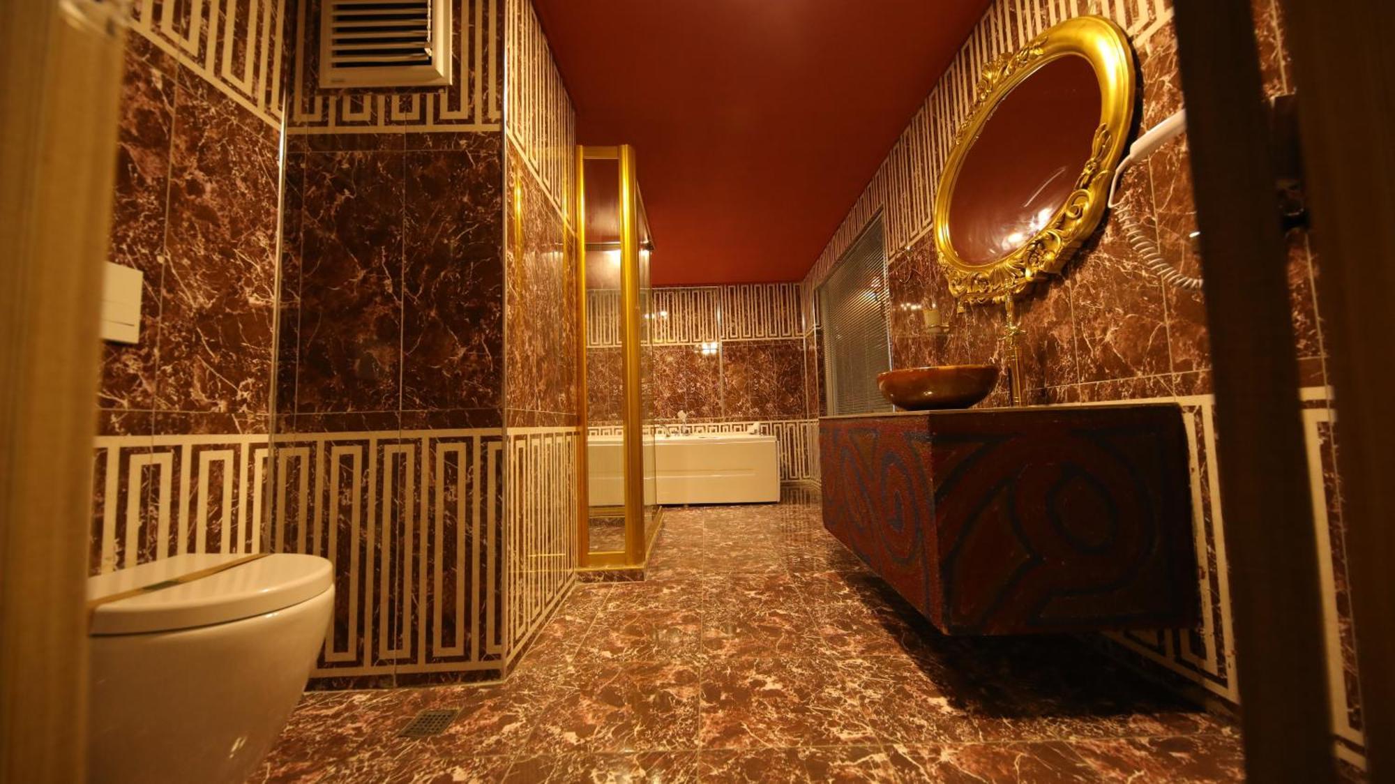 Reform Hotel Van Εξωτερικό φωτογραφία